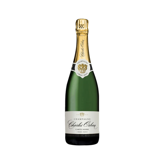 Charles Orban Carte Noire Brut Champagne